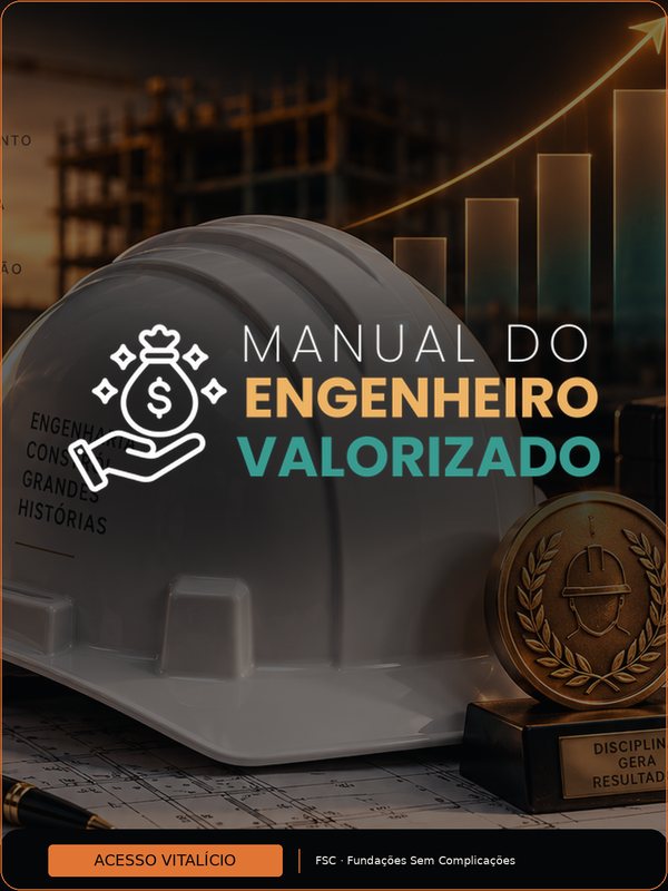 Capa do curso Manual do Engenheiro Valorizado